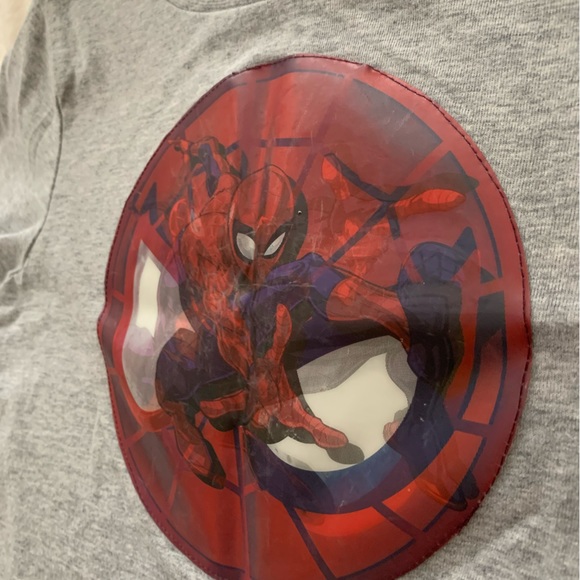 Disney Spider-Man kids T-shirt, size (7/8) - Picture 5 of 7